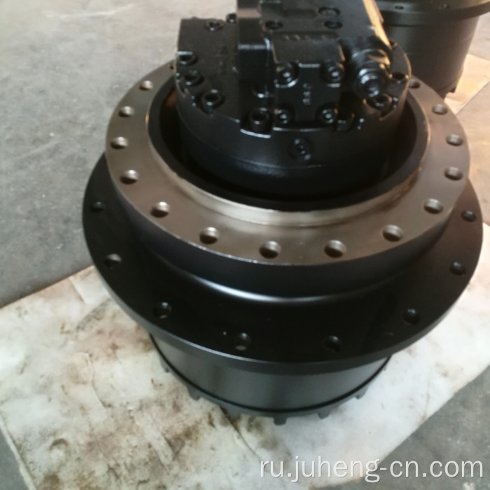 31N6-40050 Travel Motor R210LC-7A Final Drive Hyundai